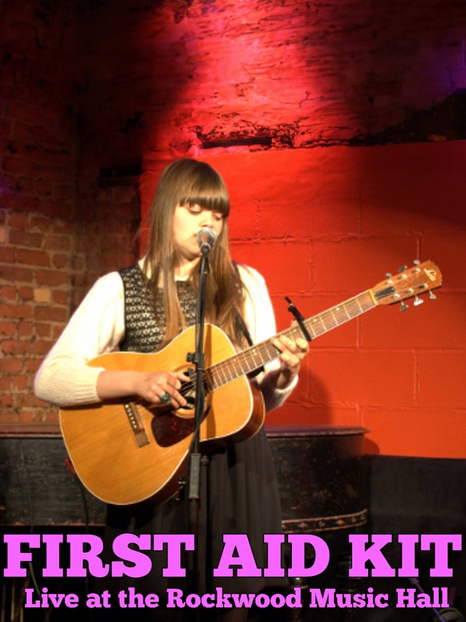 Prime Video First Aid Kit Live at Rockwood Music Hall