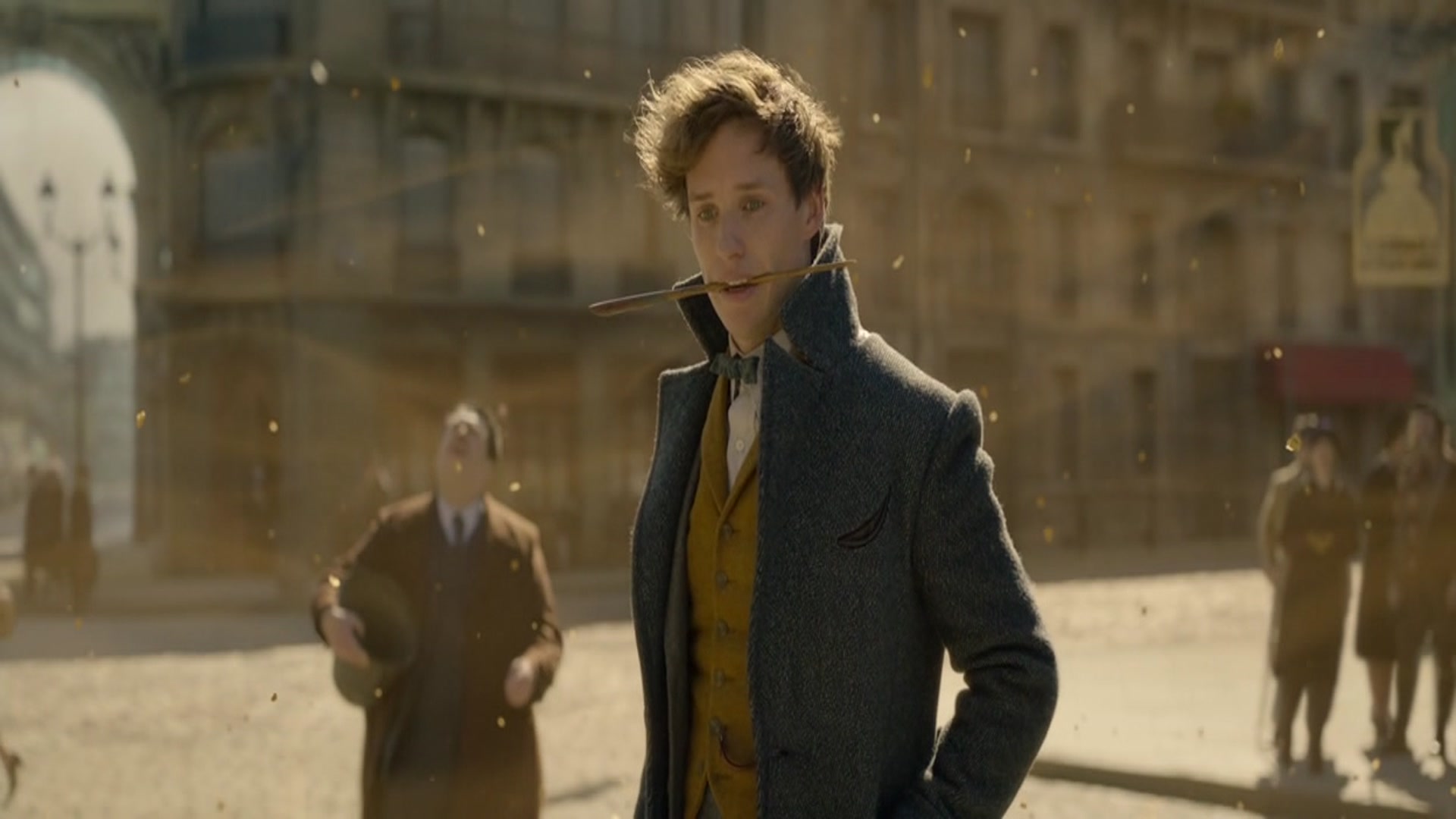 Watch Fantastic Beasts: The Crimes of Grindelwald | Prime Video