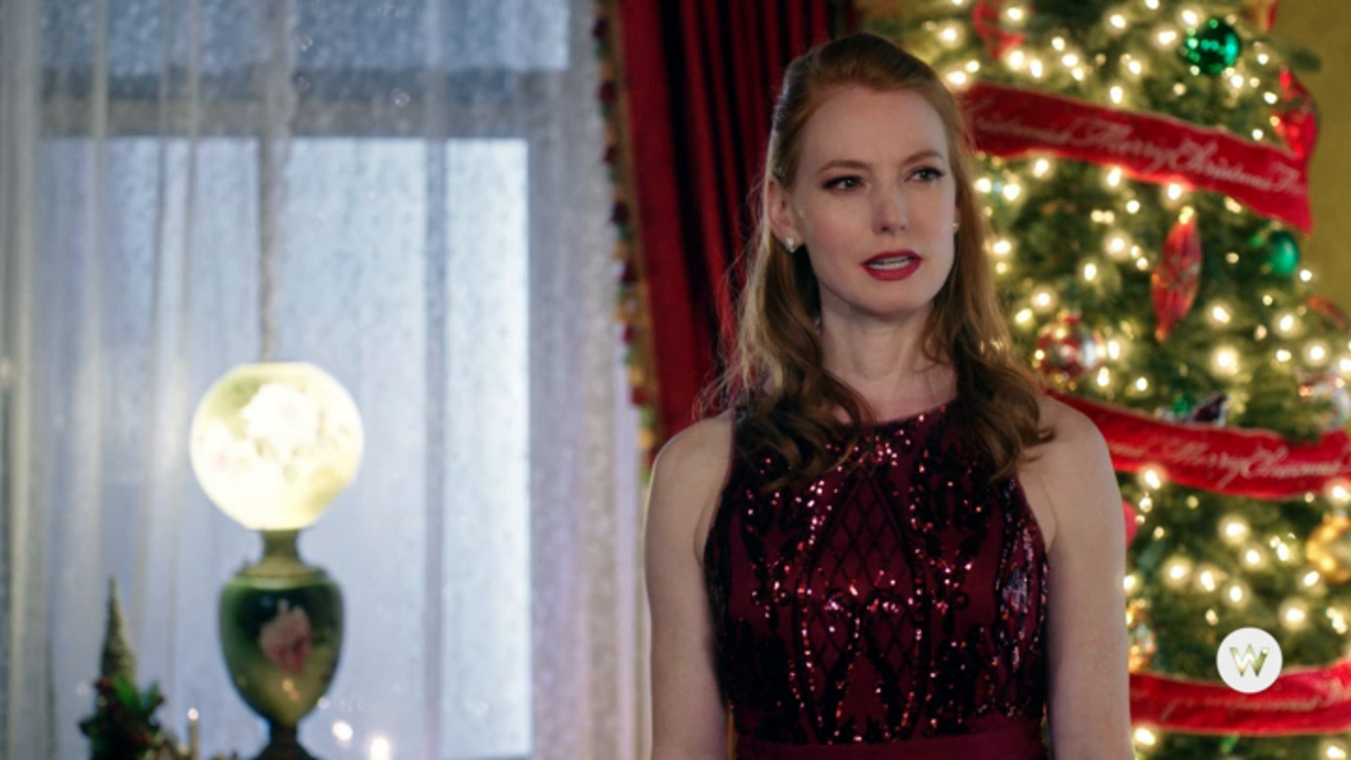 Prime Video Christmas on Honeysuckle Lane