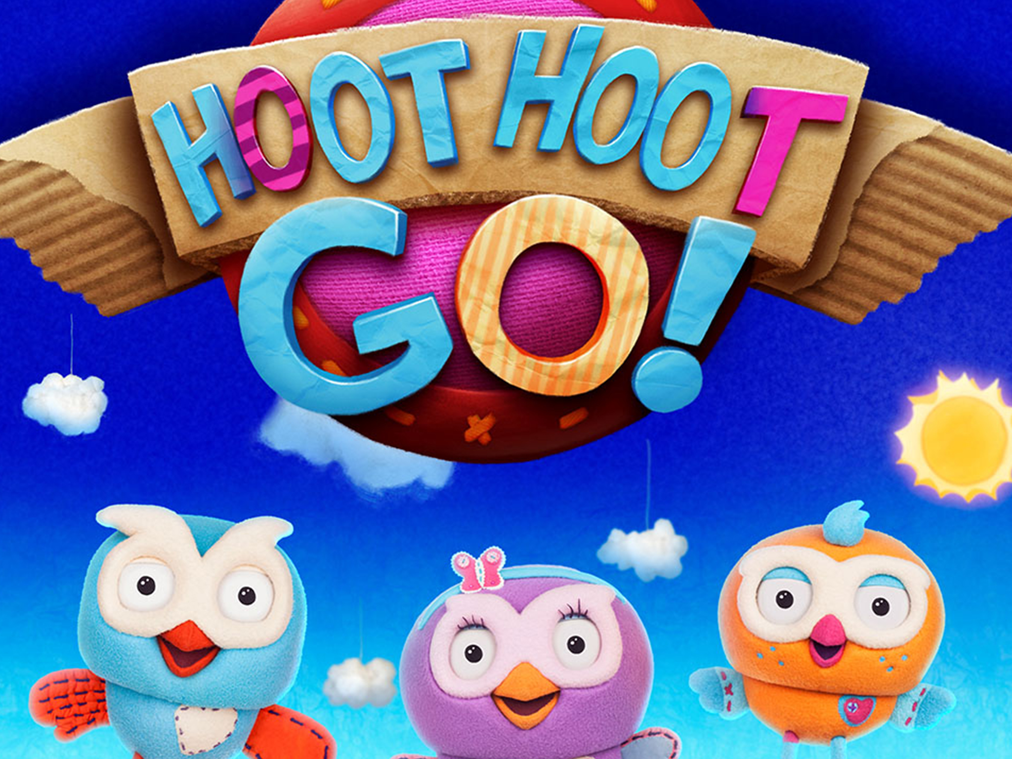 Prime Video Hoot Hoot Go!