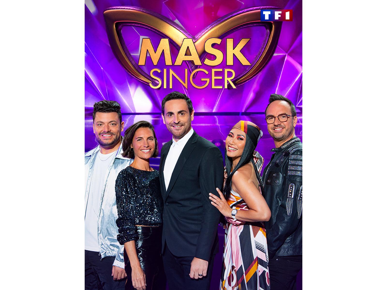 Prime Video Mask Singer Saison 3