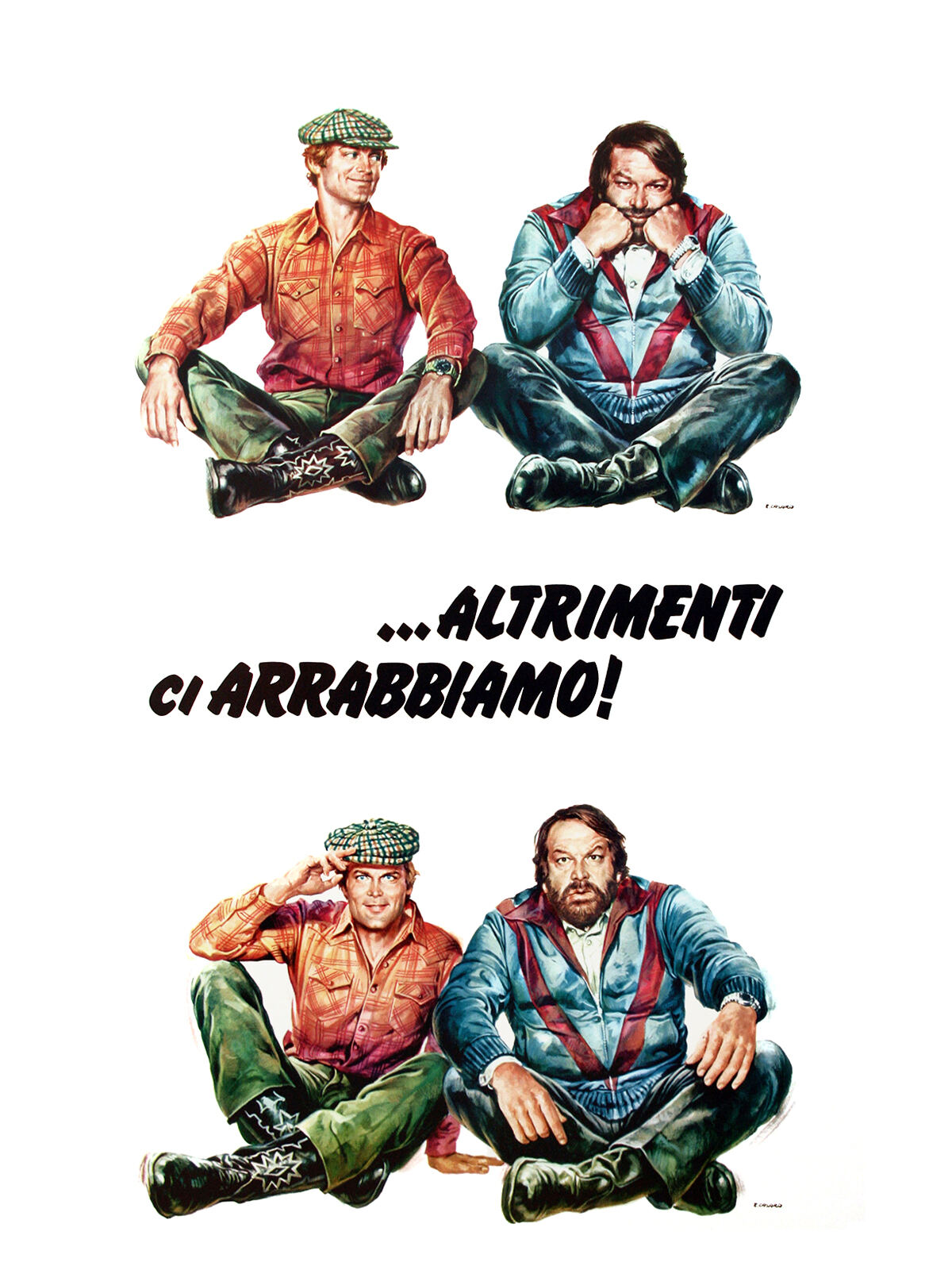 Prime VideoAltrimenti ci arrabbiamo!