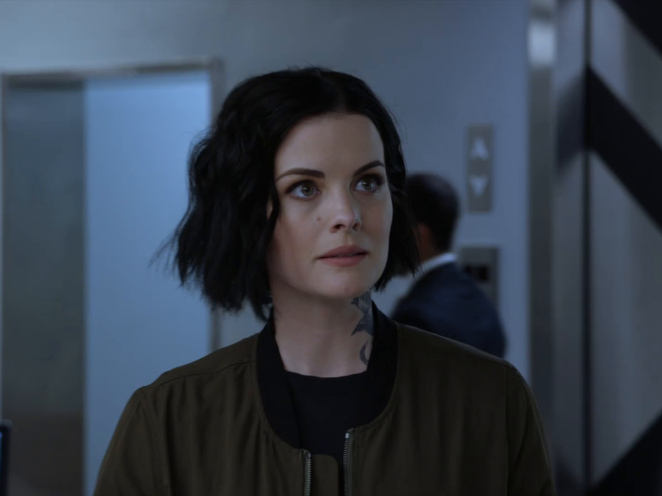 Prime Video: Blindspot - Season 4