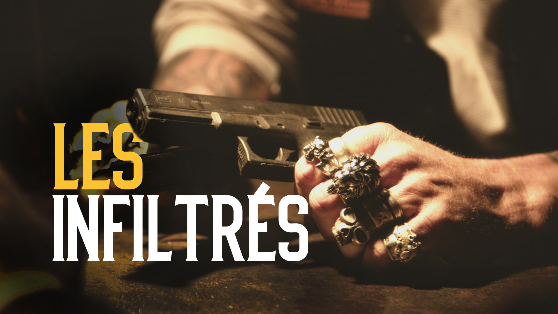 Prime Video: Les infiltrés - Season 1