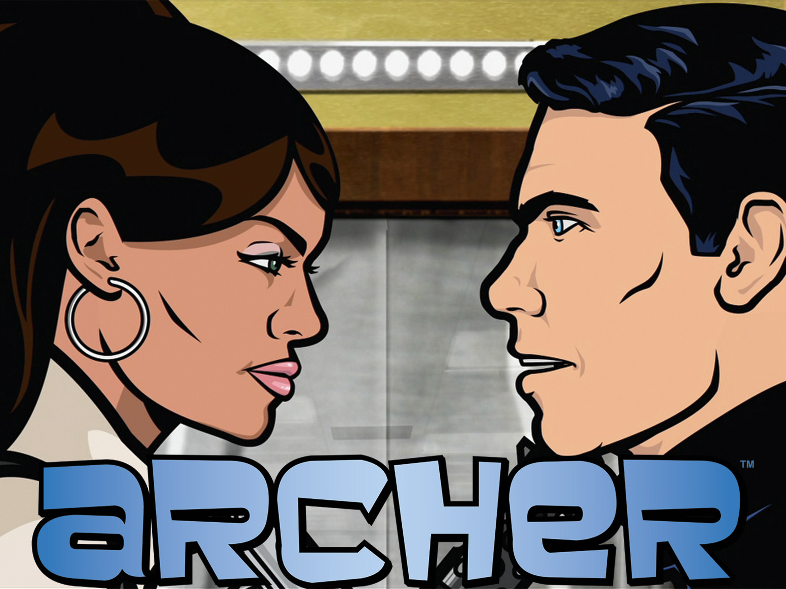Prime Video Archer