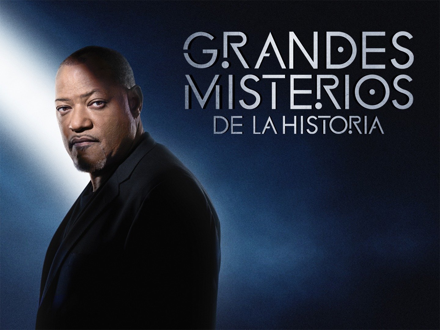 Prime Video: Grandes misterios de la historia con Laurence Fishburne