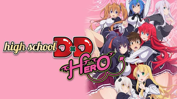 Watch High School DxD HERO, Season 4 - Uncut | Prime Video