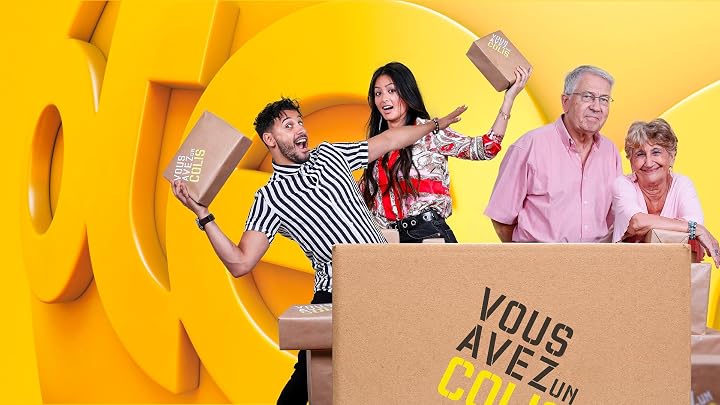 Prime Video: Vous avez un colis - Saison 1