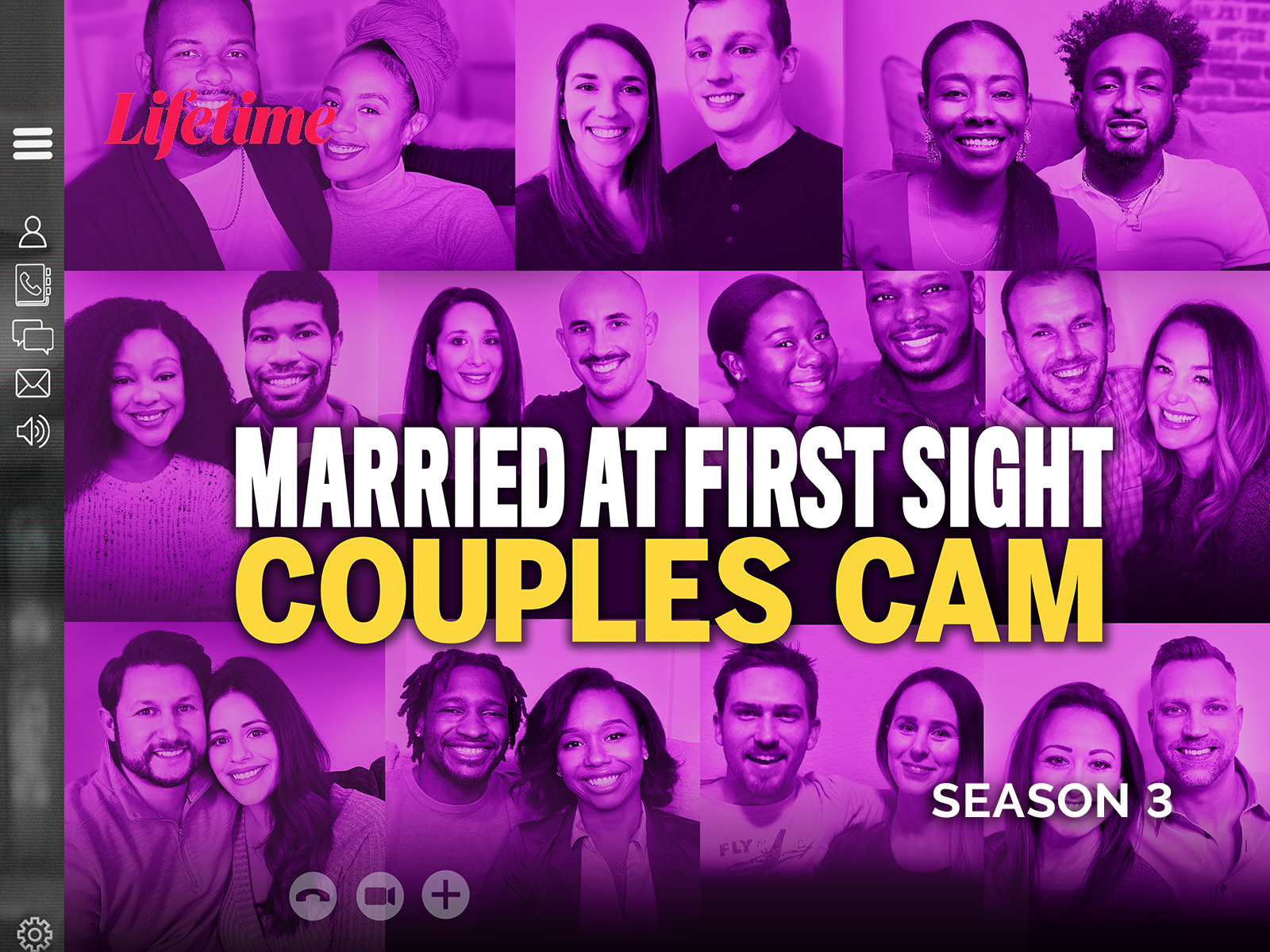 Prime Video: Married at First Sight: Couples' Cam - Season 2