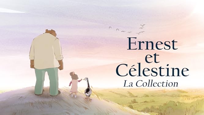 Prime Video Ernest Et Celestine La Collection Prime Video Ernest Et Celestine La Collection