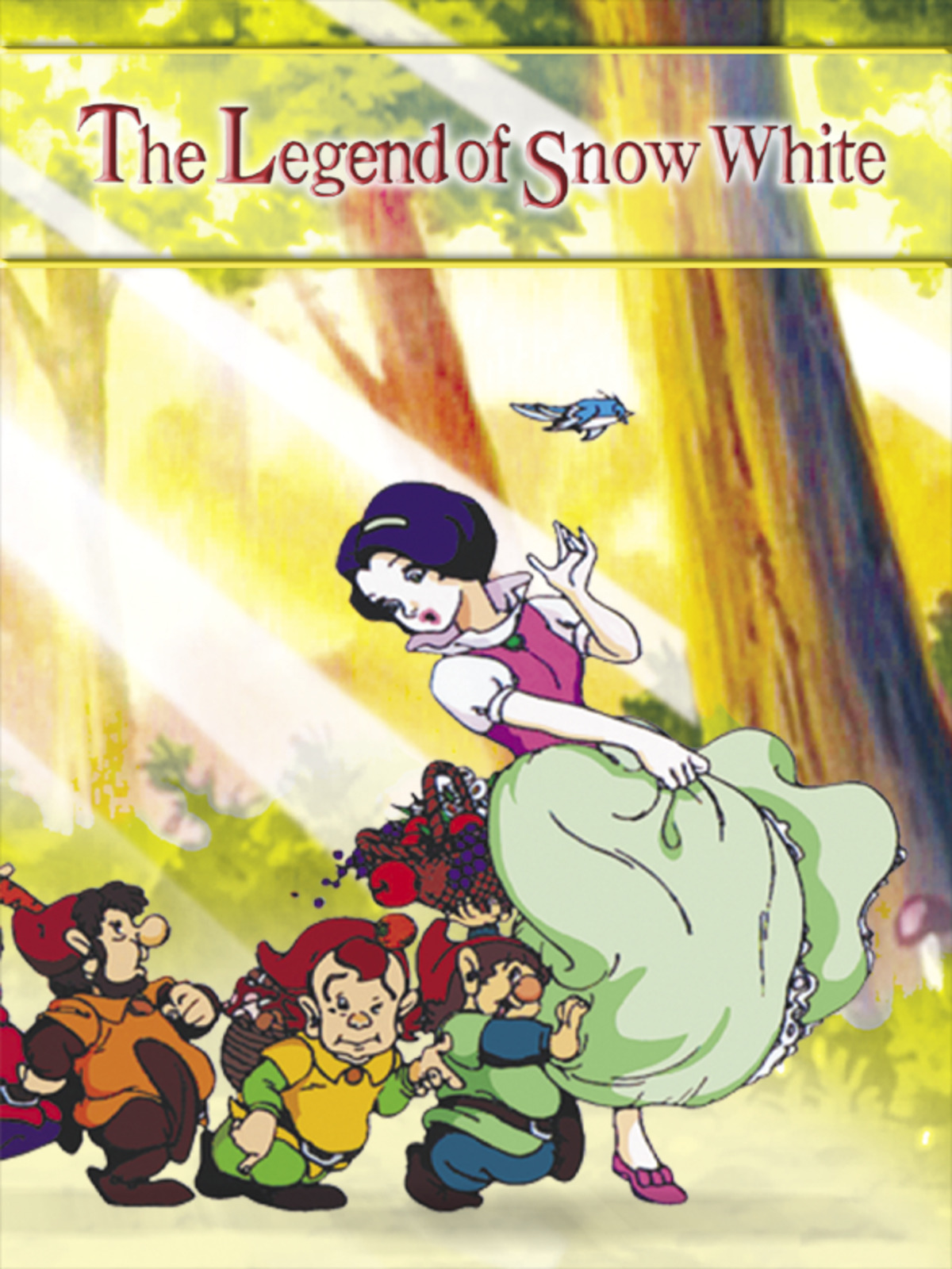 Prime Video The Legend Of Snow White