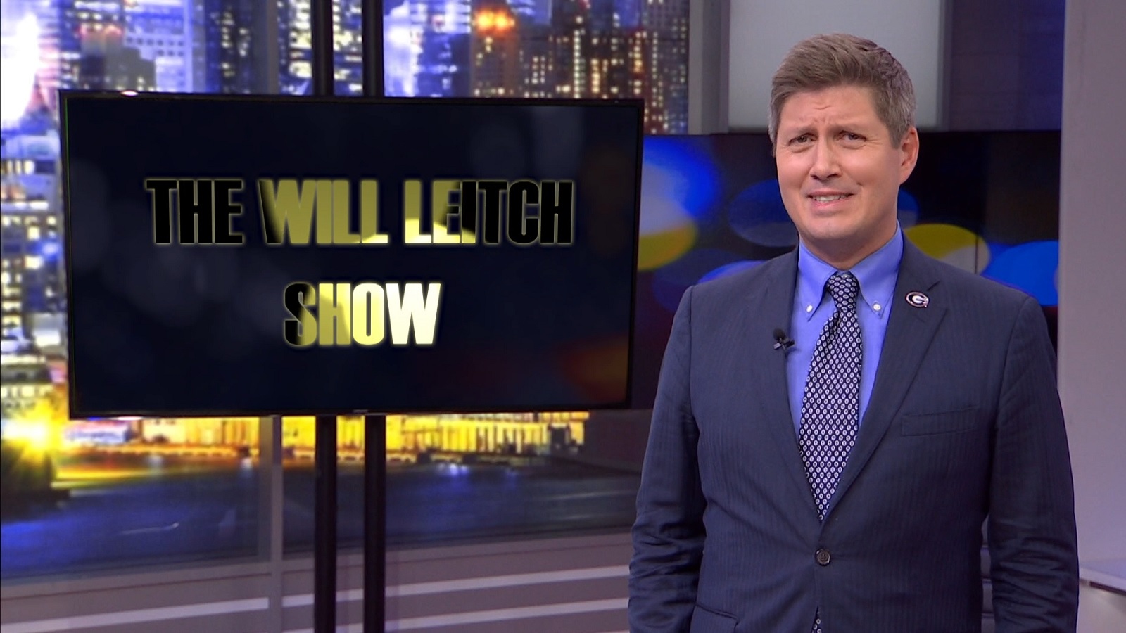Watch The Will Leitch Show Prime Video