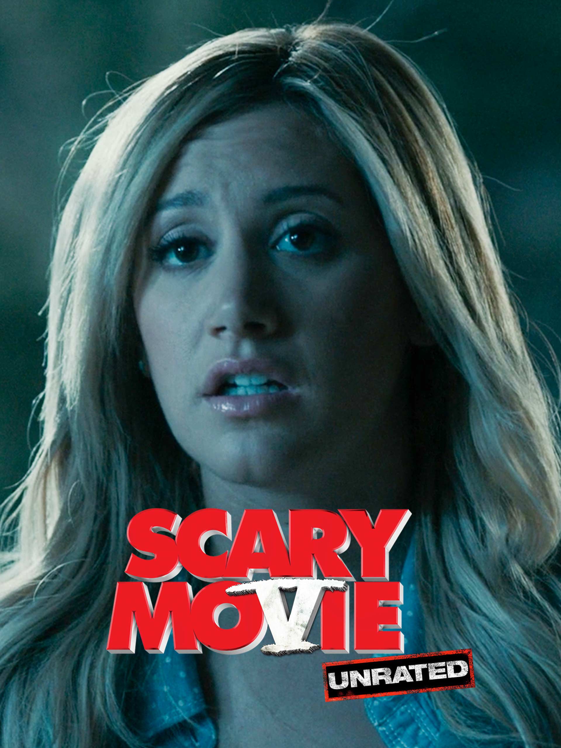 Prime Video Scary Movie 5 Unrated Version