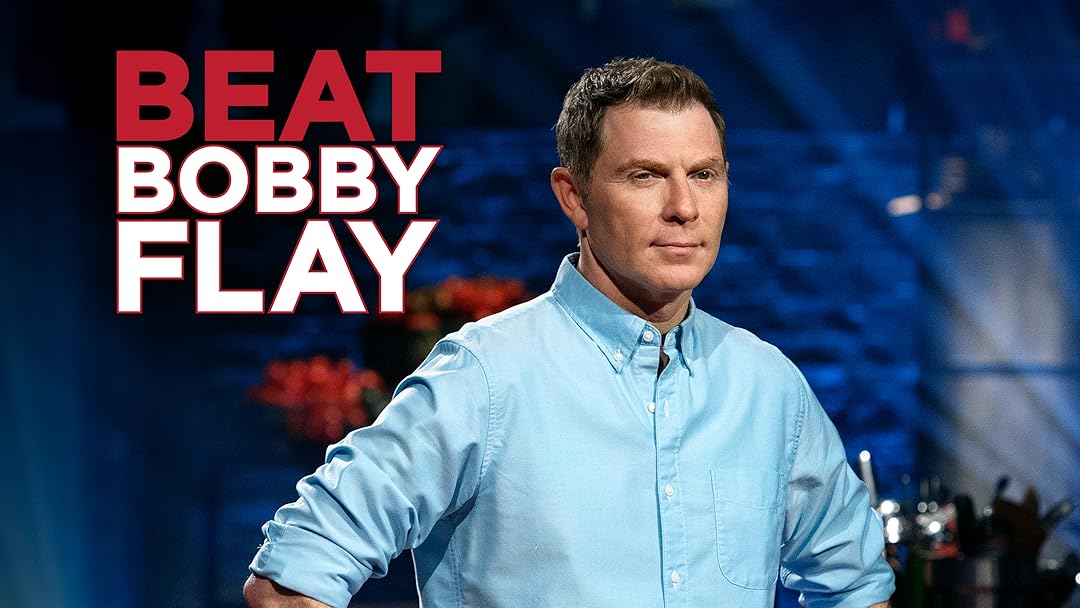 prime video beat bobby flay season 20