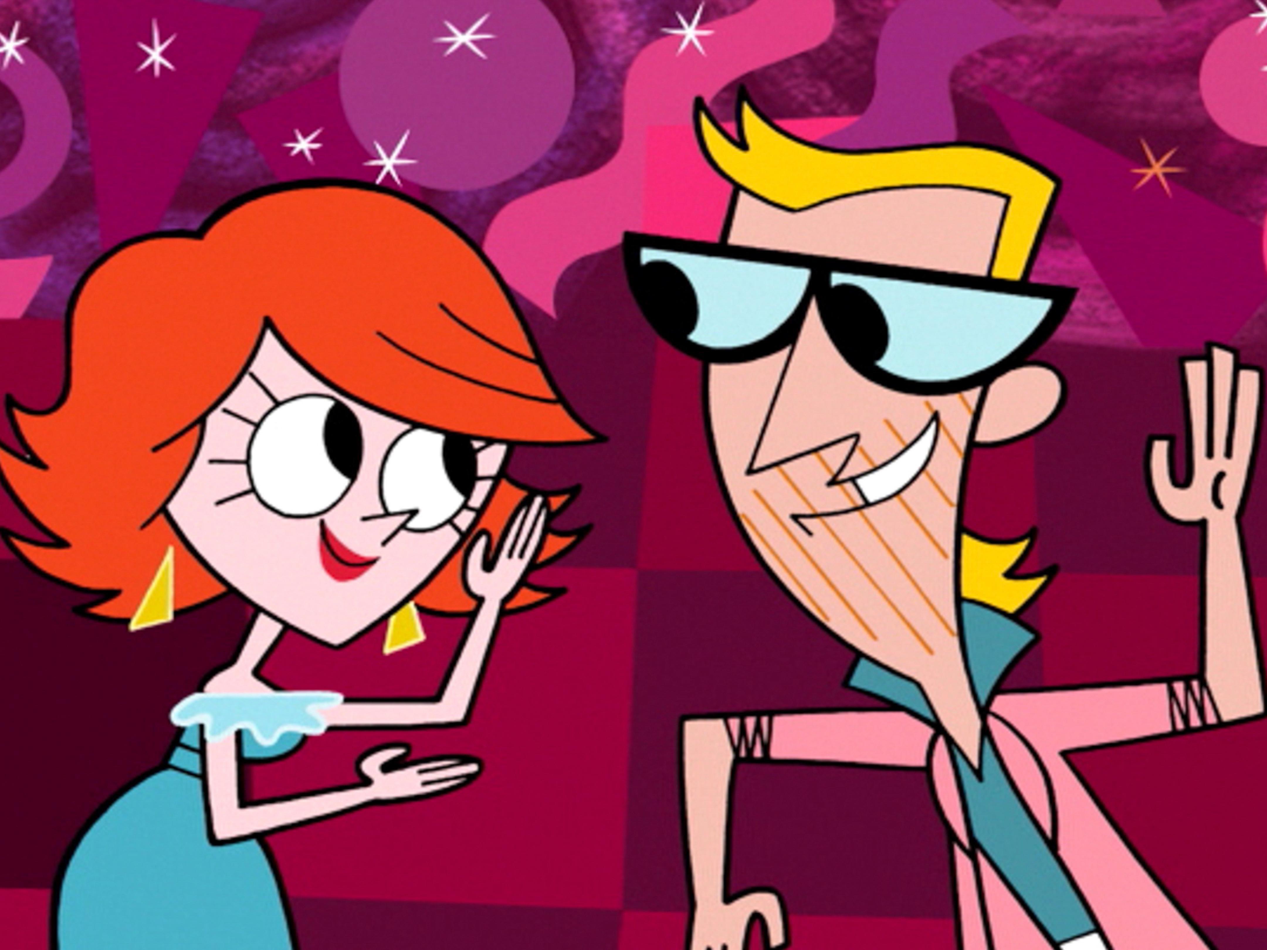 Prime Video Dexter's Laboratory Season 5