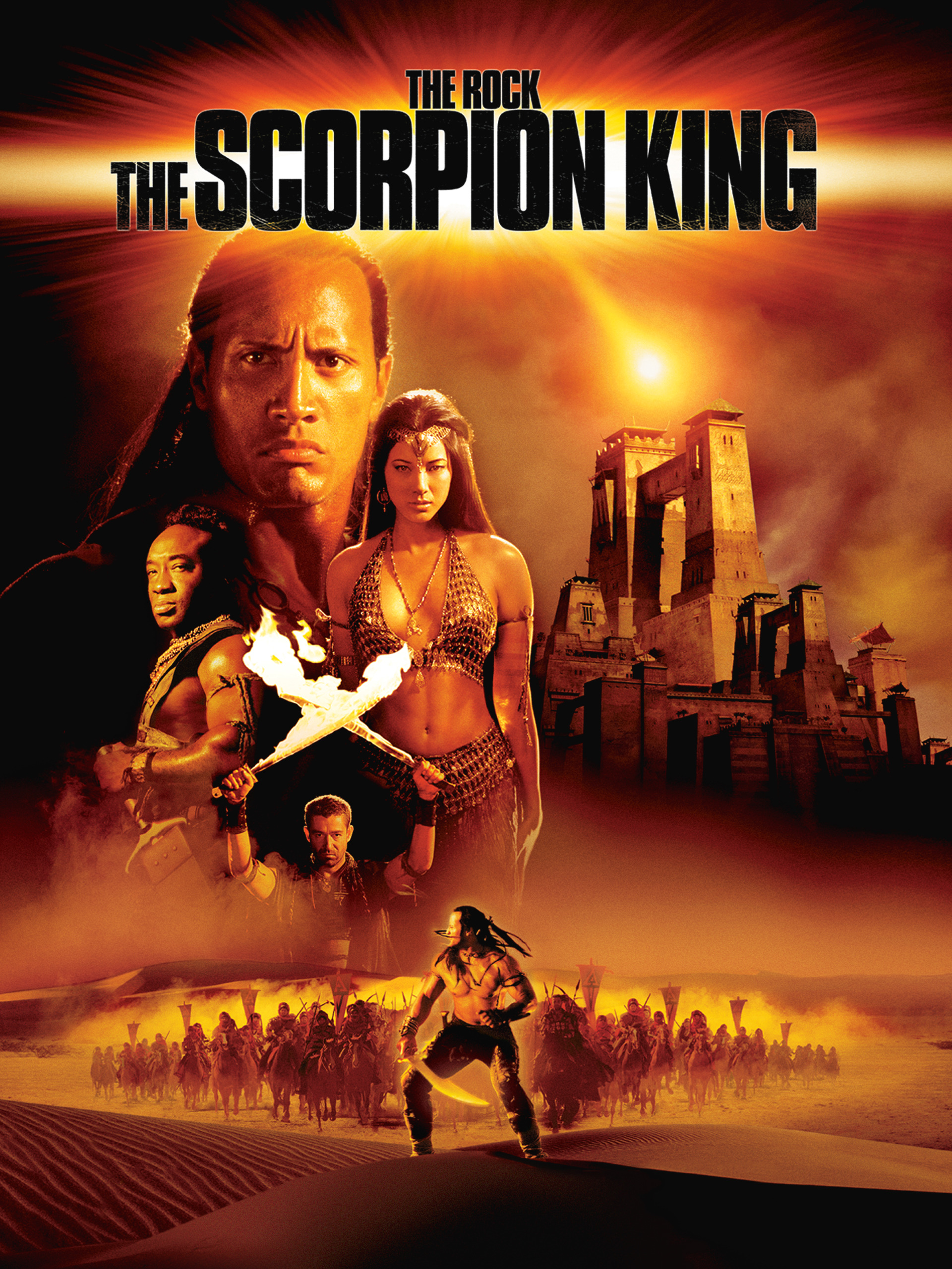 Prime Video Il Re Scorpione Prime Video Il Re Scorpione