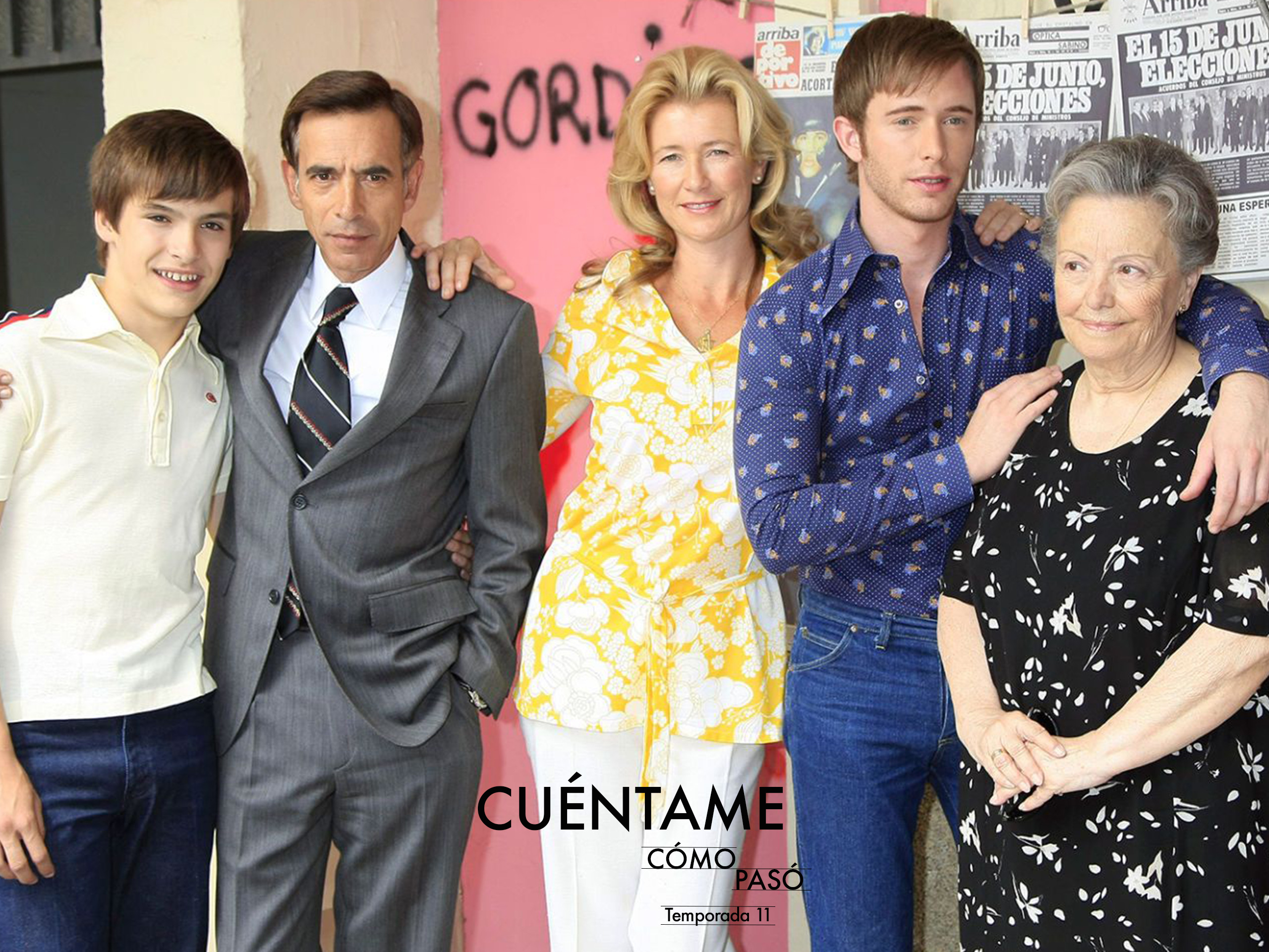 Prime Video: Cuéntame cómo pasó - Temporada 11