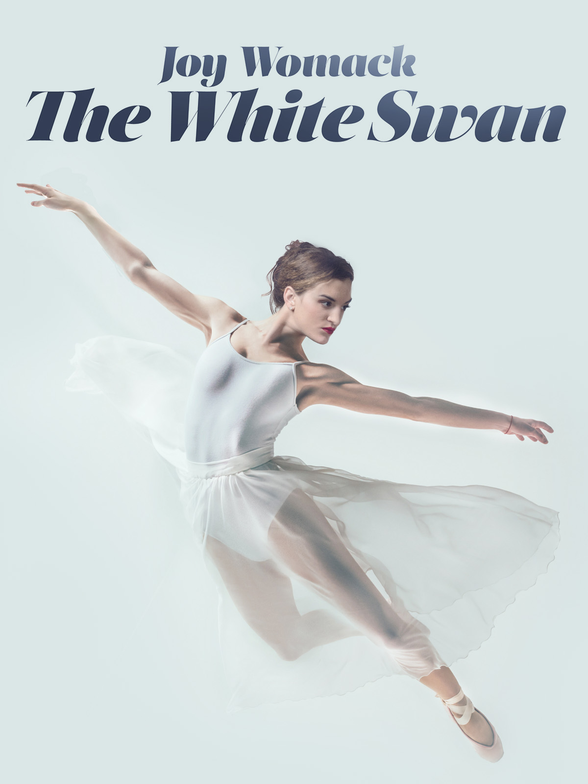 Prime Video Joy Womack The White Swan