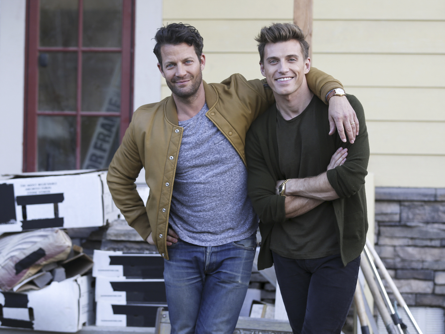 Prime Video Nate and Jeremiah Save My House Season 1