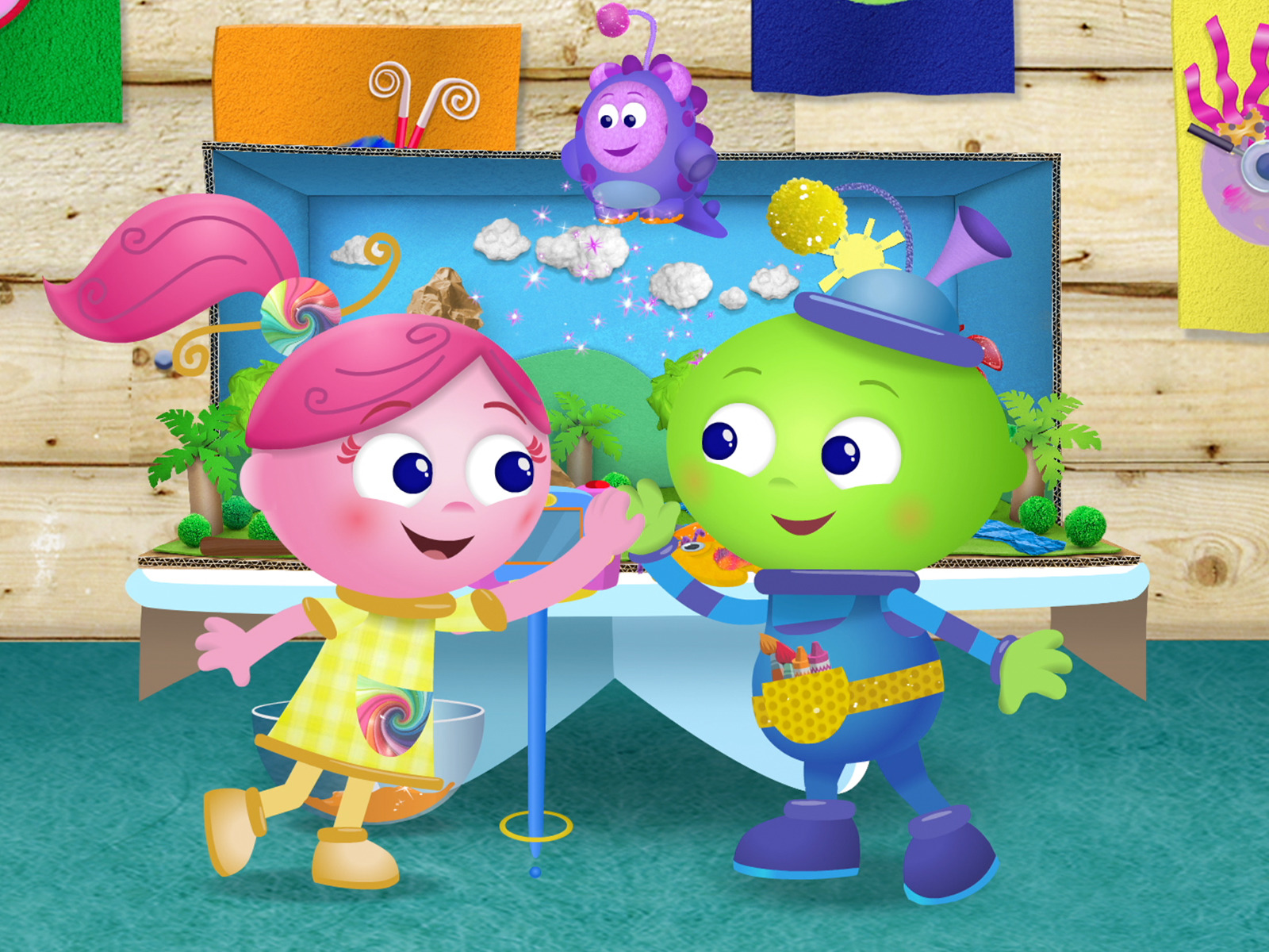 Prime Video クリエイティブ ギャラクシー シーズン3