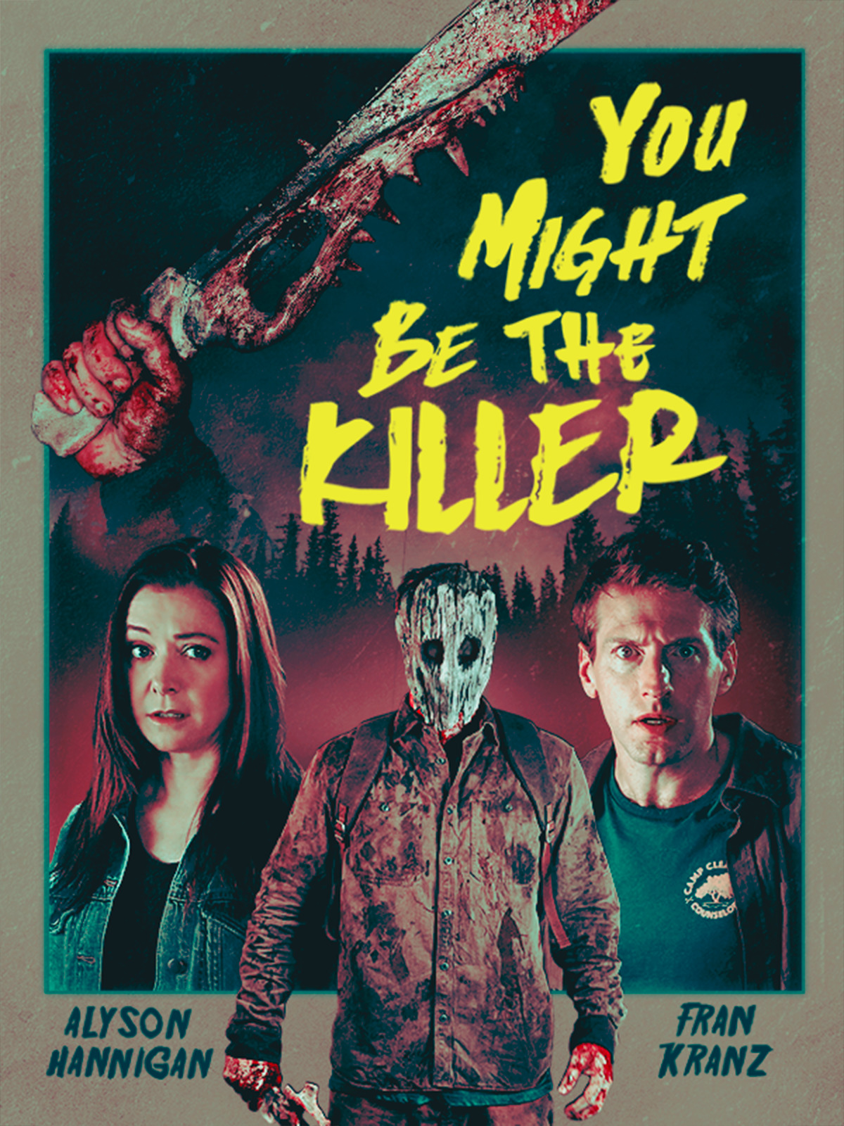 Prime Video You Might Be the Killer