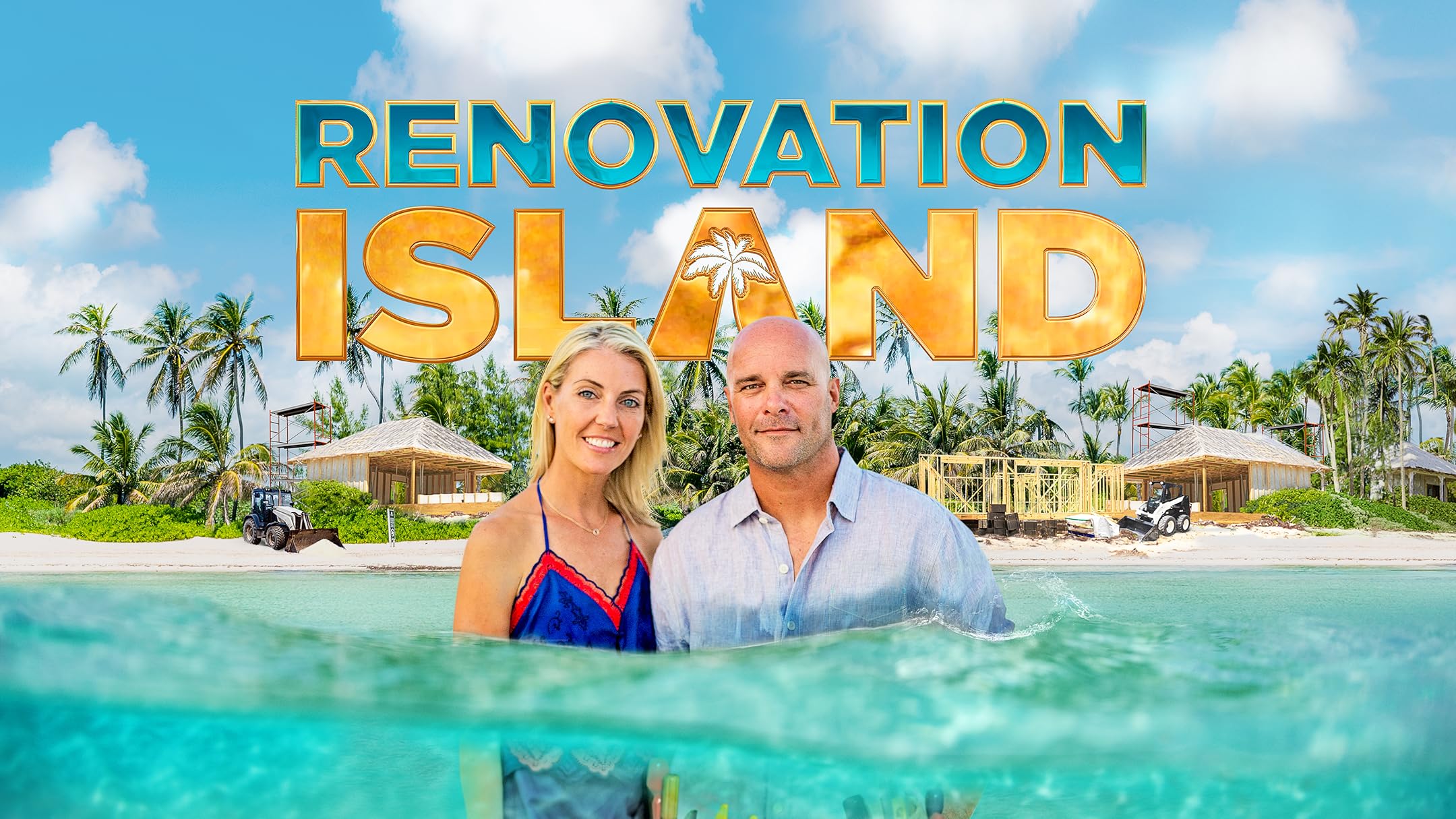 Prime Video Renovation Island Season 1