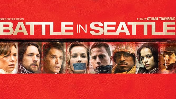 Watch Battle In Seattle Prime Video