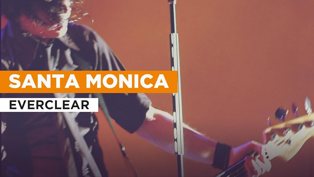 Prime Video Santa Monica in the Style of Everclear