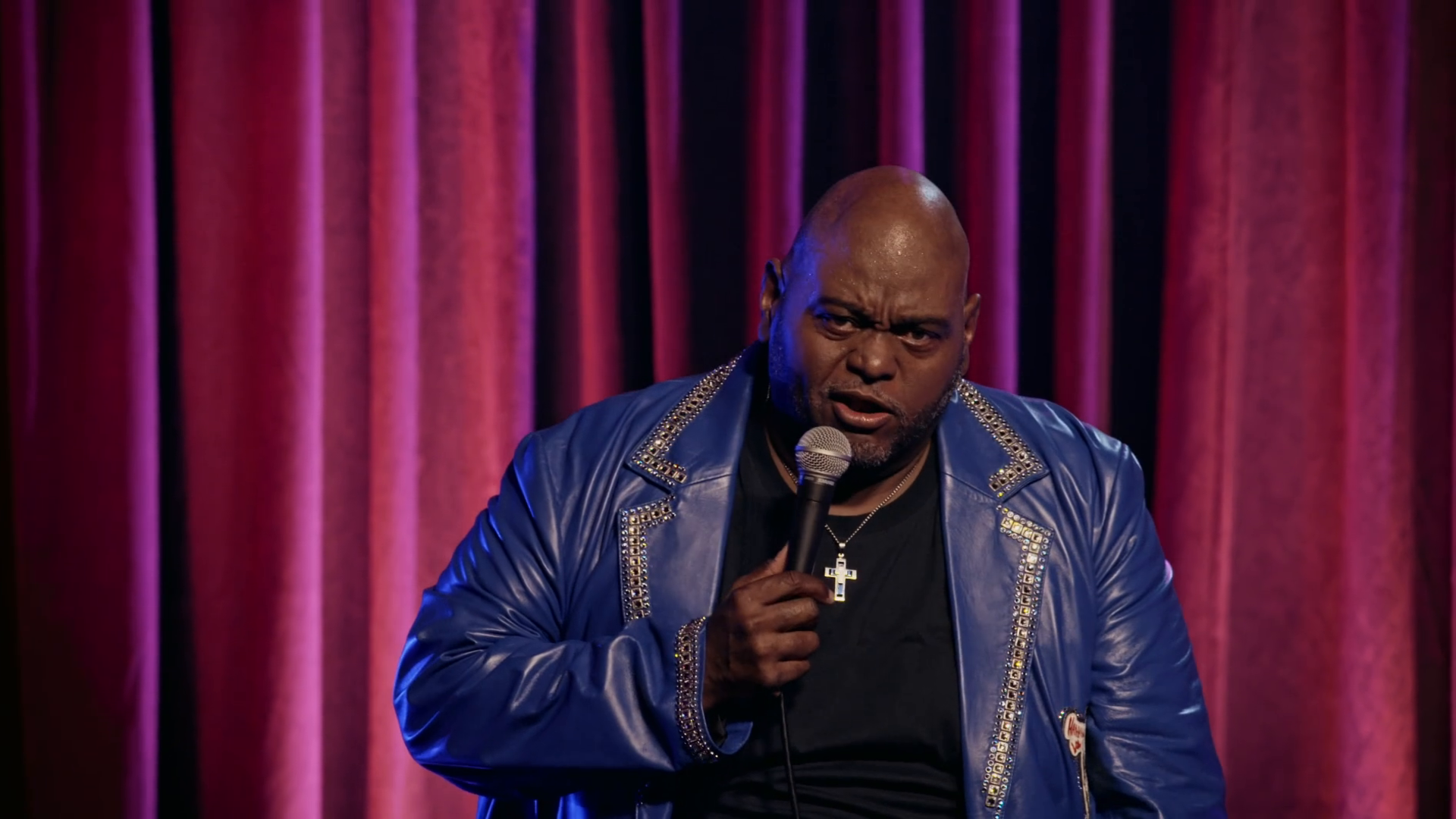 Watch Lavell Crawford The Comedy Vaccine Prime Video