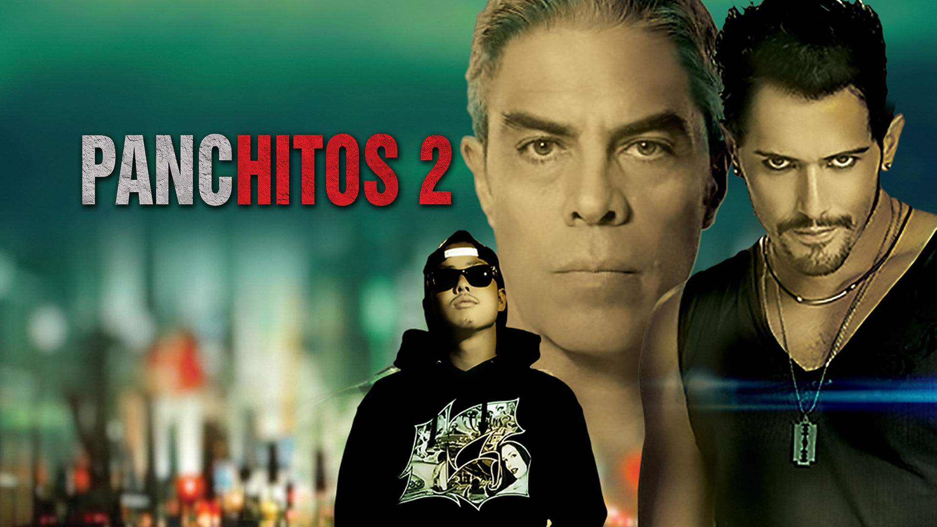 Prime Video Panchitos 2