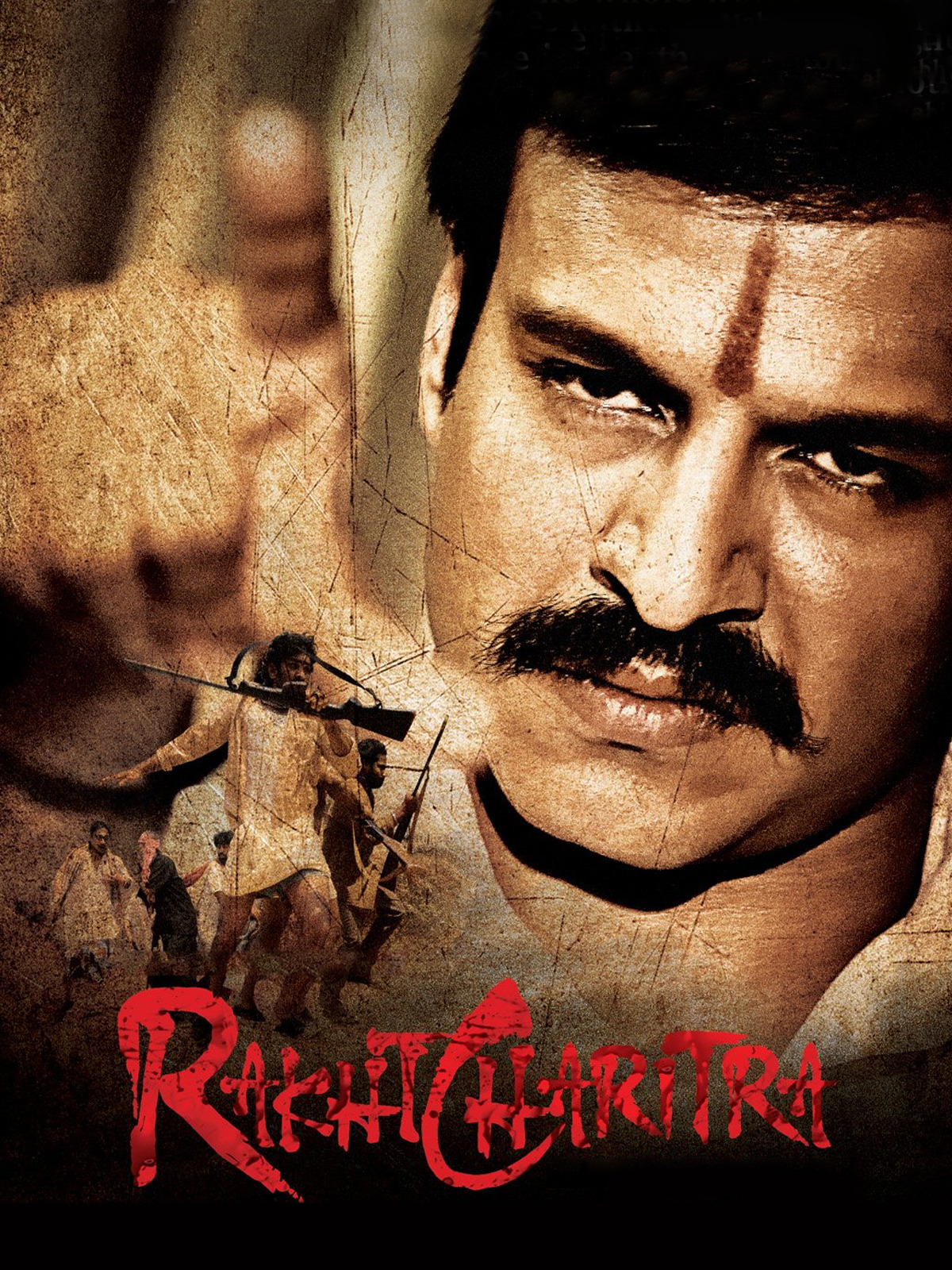  Rakta Charitra (2010) Hindi 720p HEVC HDRip x265 AAC ESubs Full Bollywood Movie [600MB] Full Movie Download