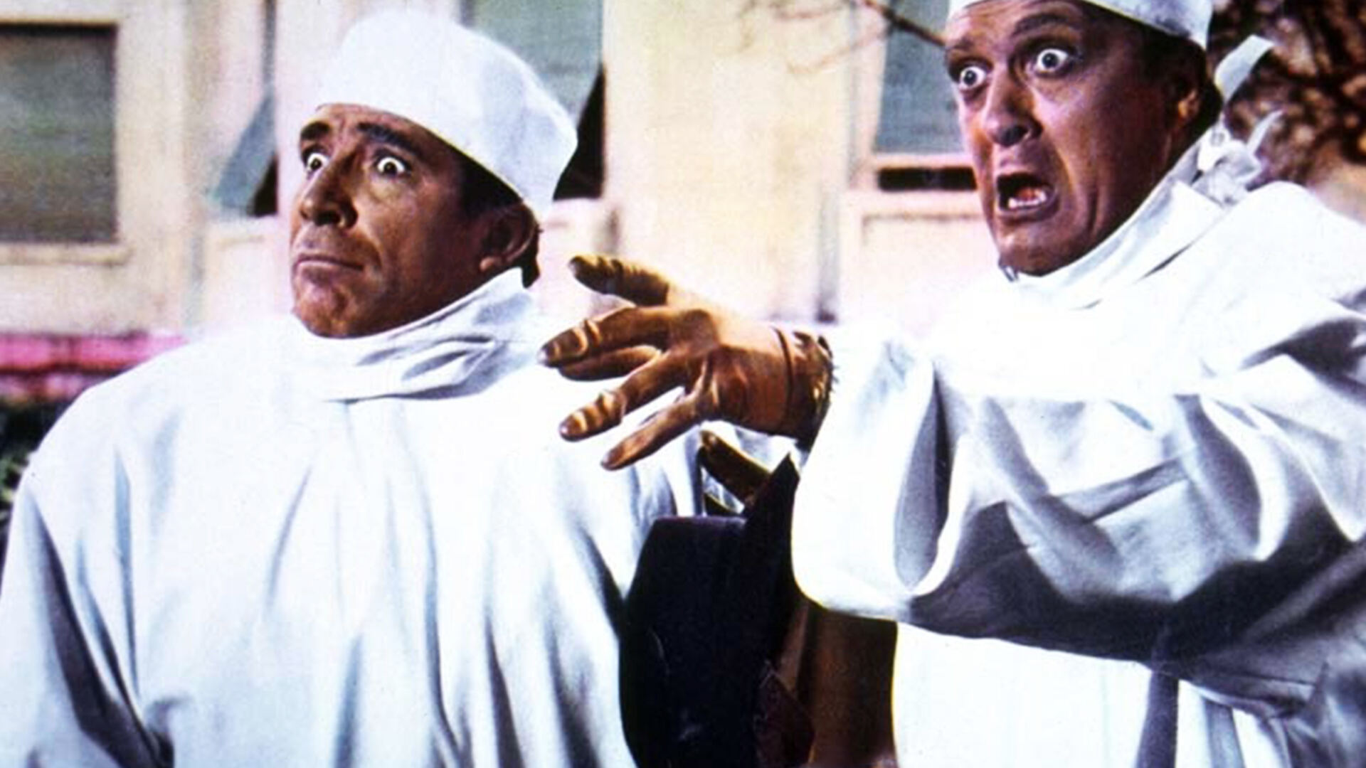 Prime Video Psycosissimo