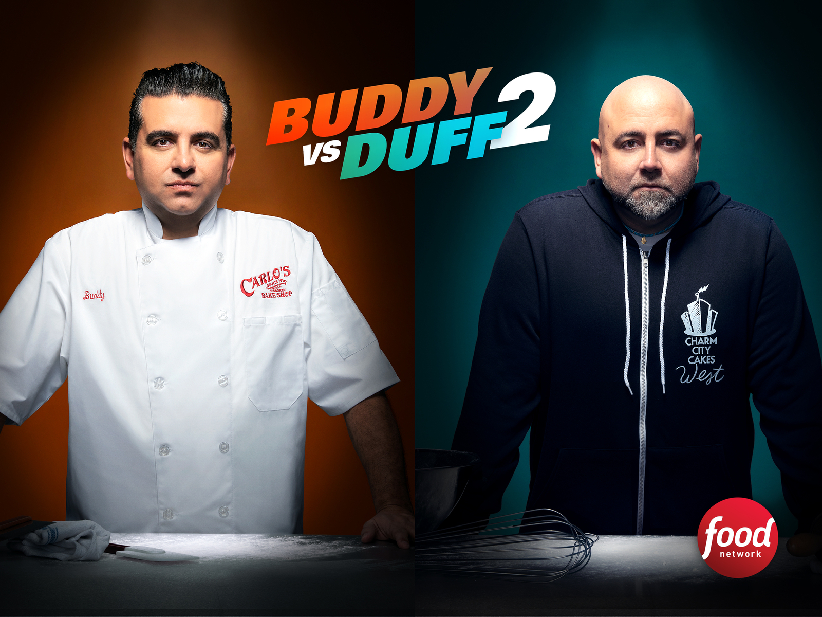 Prime Video Buddy vs. Duff Season 2