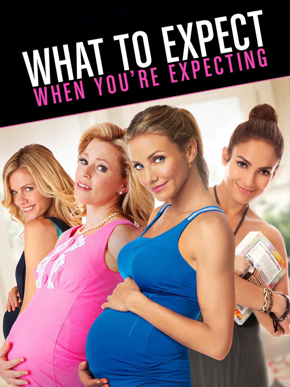 Prime Video: What to Expect When You're Expecting