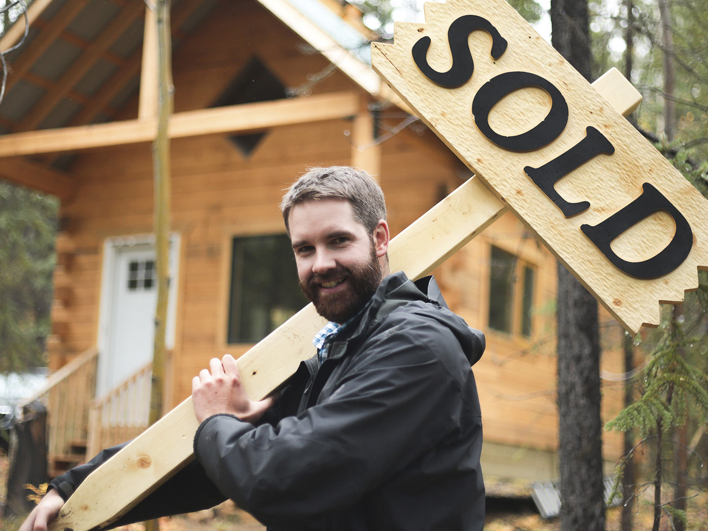 Prime Video Buying the Yukon Season 1