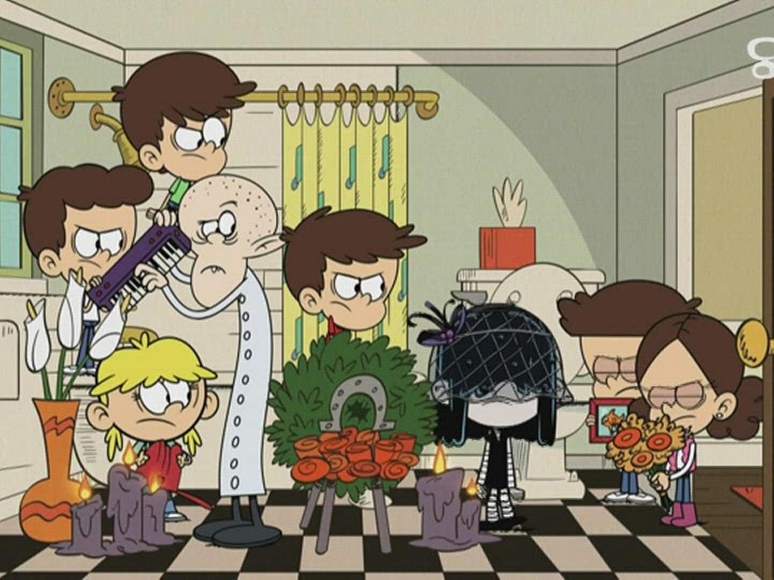 Prime Video: Bienvenue chez les Loud - Saison 5