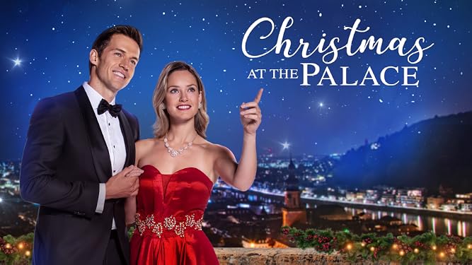 Prime Video Christmas At The Palace