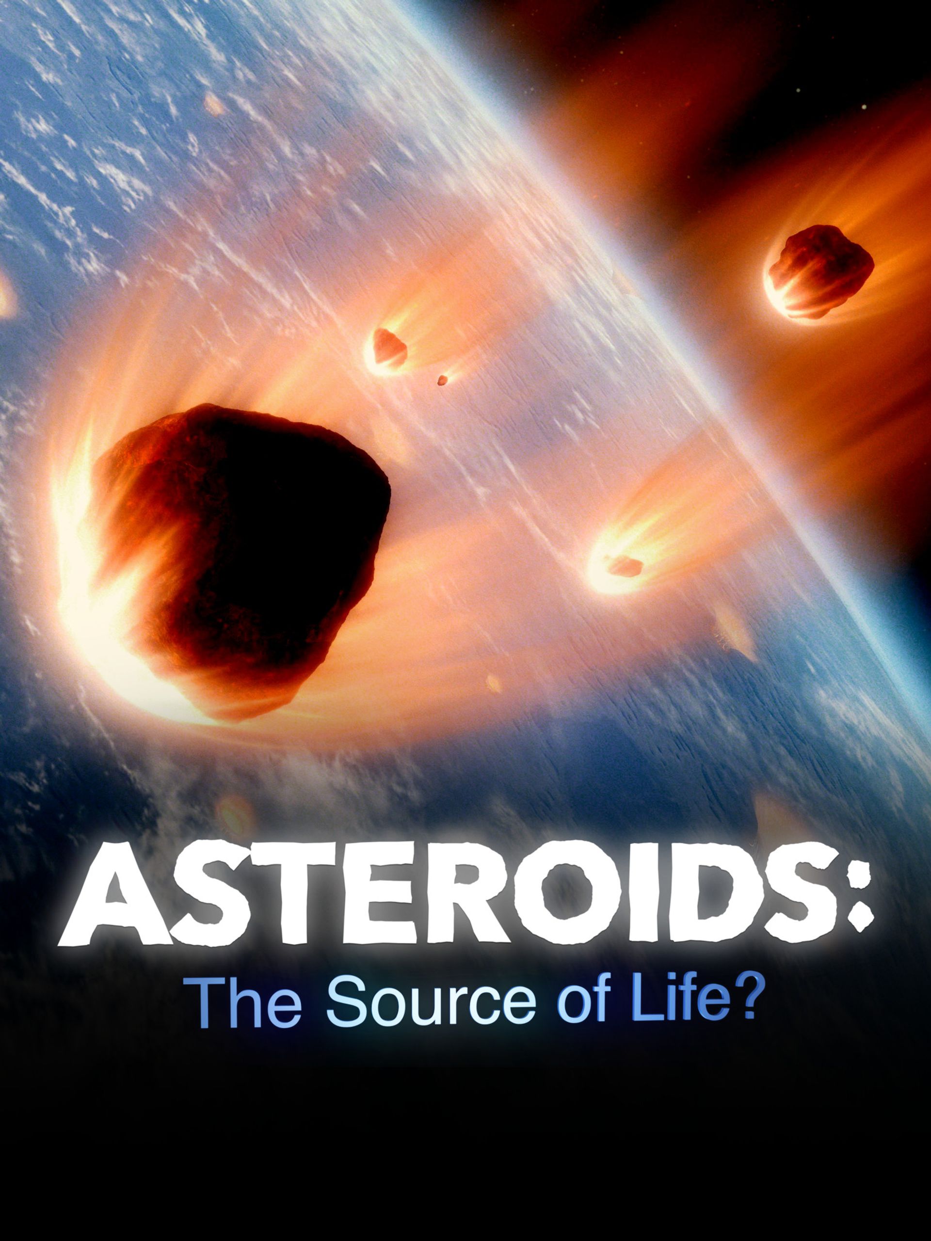 Prime Video Asteroids The Source Of Life