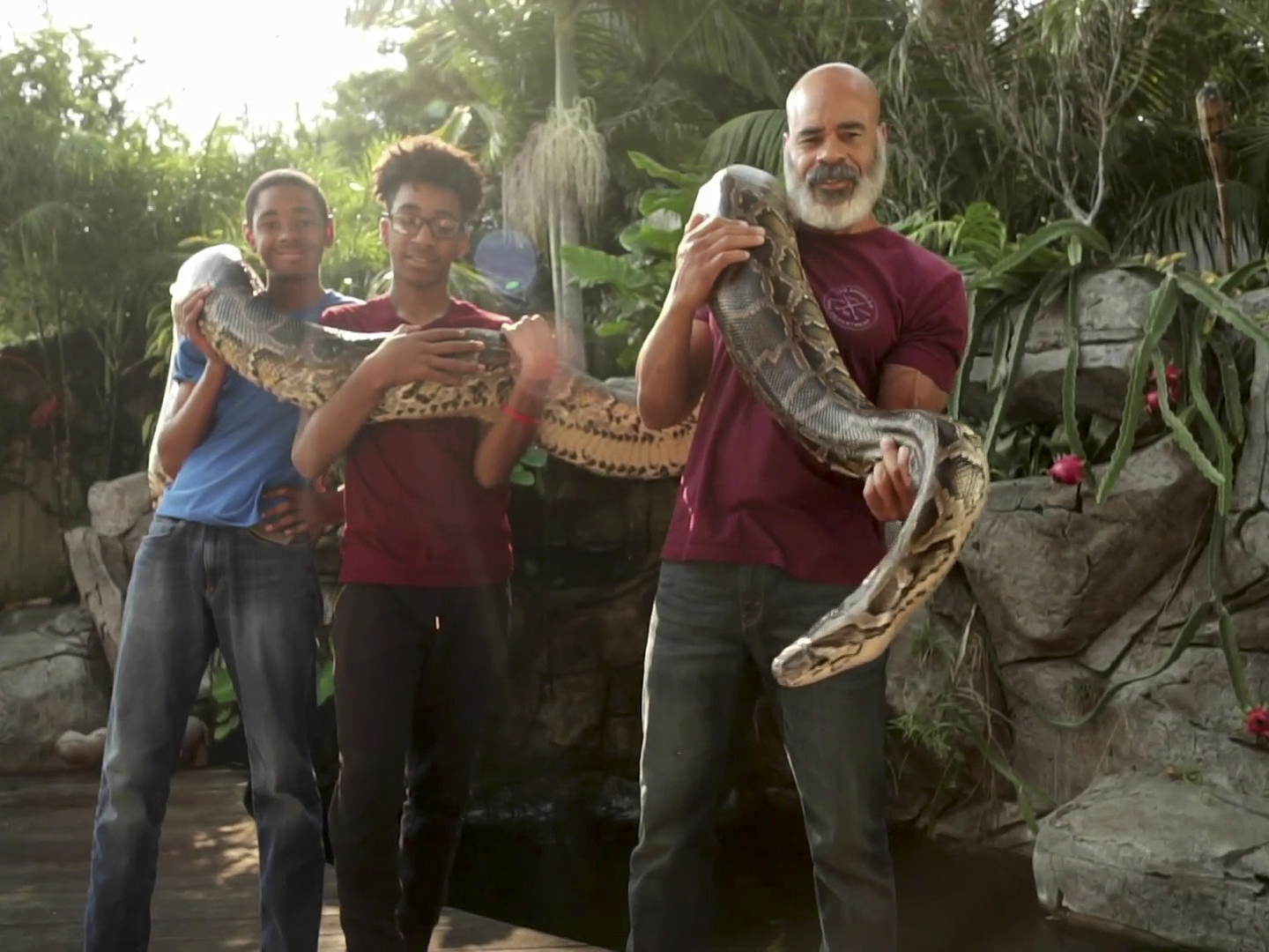 Prime Video Animal Cribs Season 2