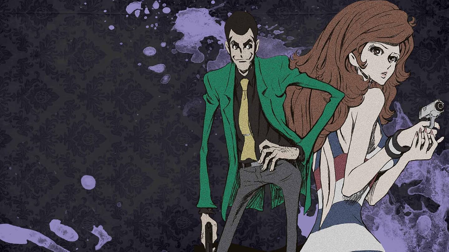 Prime Video: Lupin The 3rd - La donna chiamata Fujiko Mine
