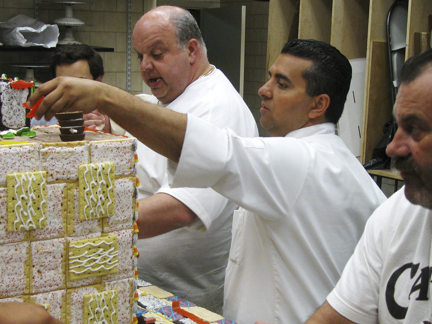 Prime Video Cake Boss Season 4