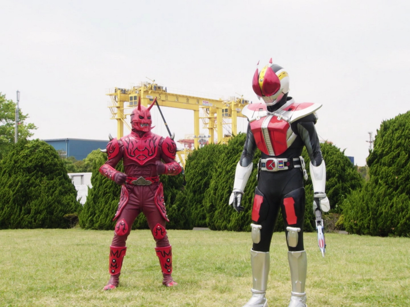 Prime Video Kamen Rider Zi O