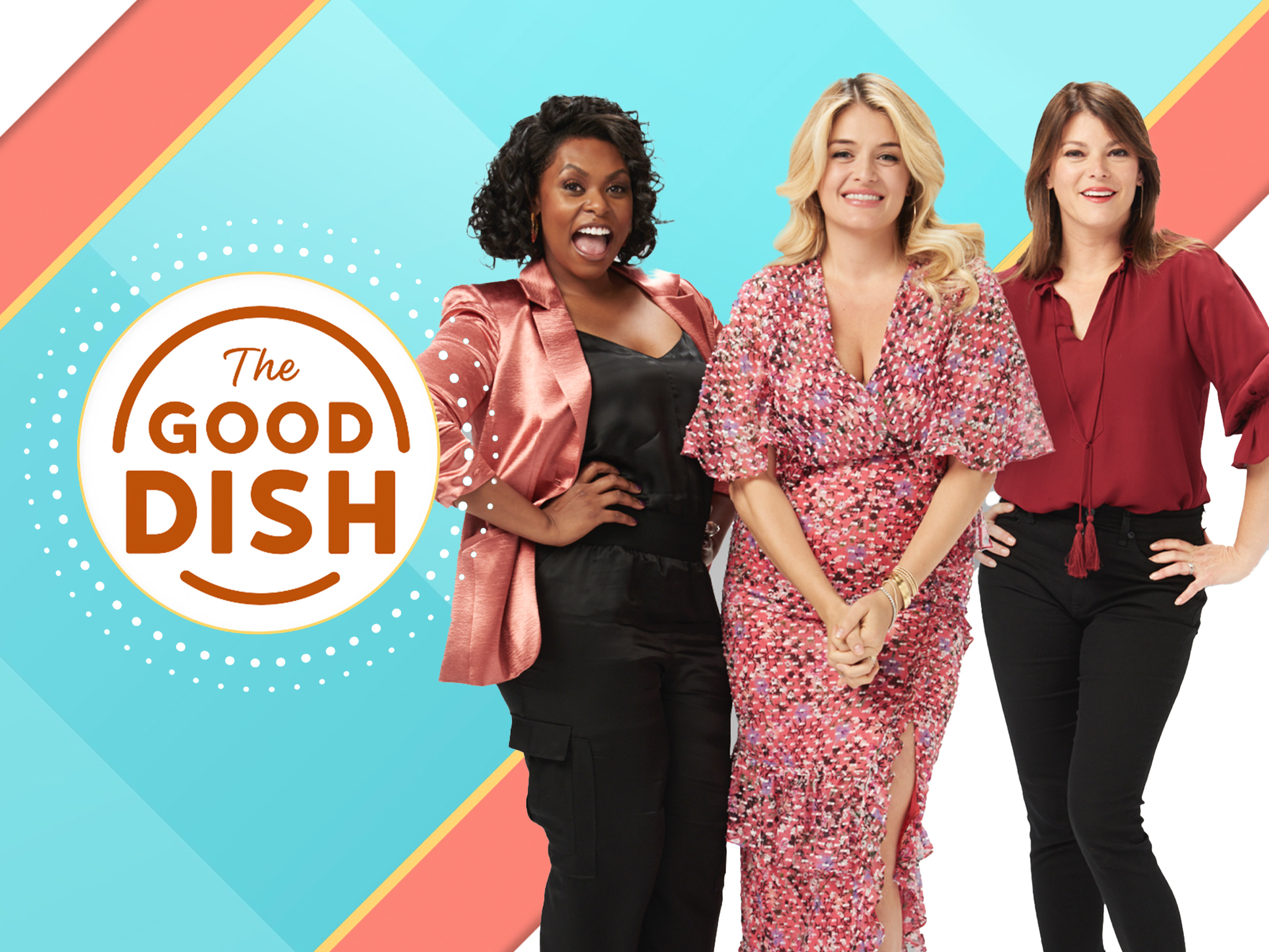 Prime Video The Good Dish, Season 1