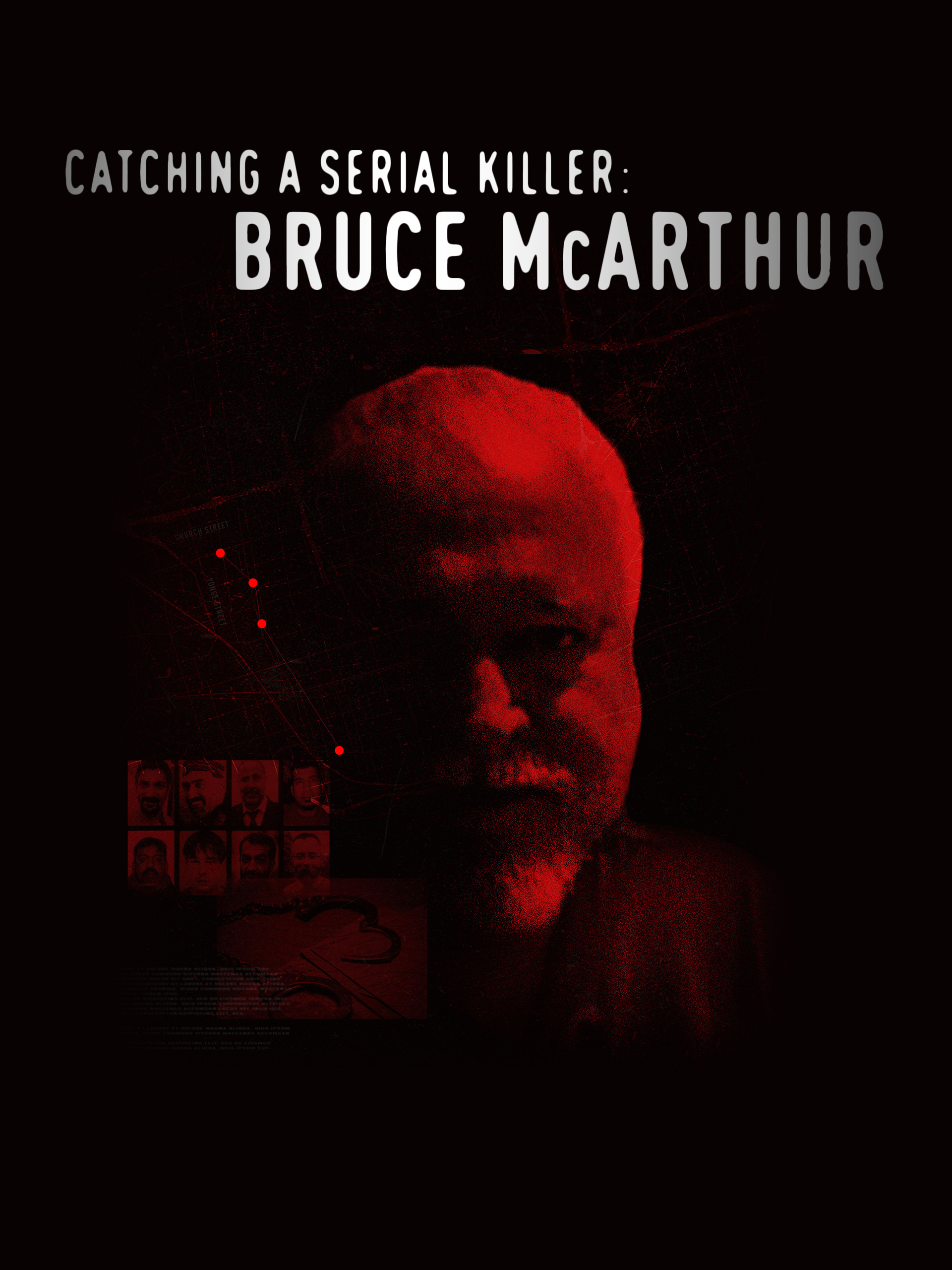 Prime Video Catching a Serial Killer Bruce McArthur