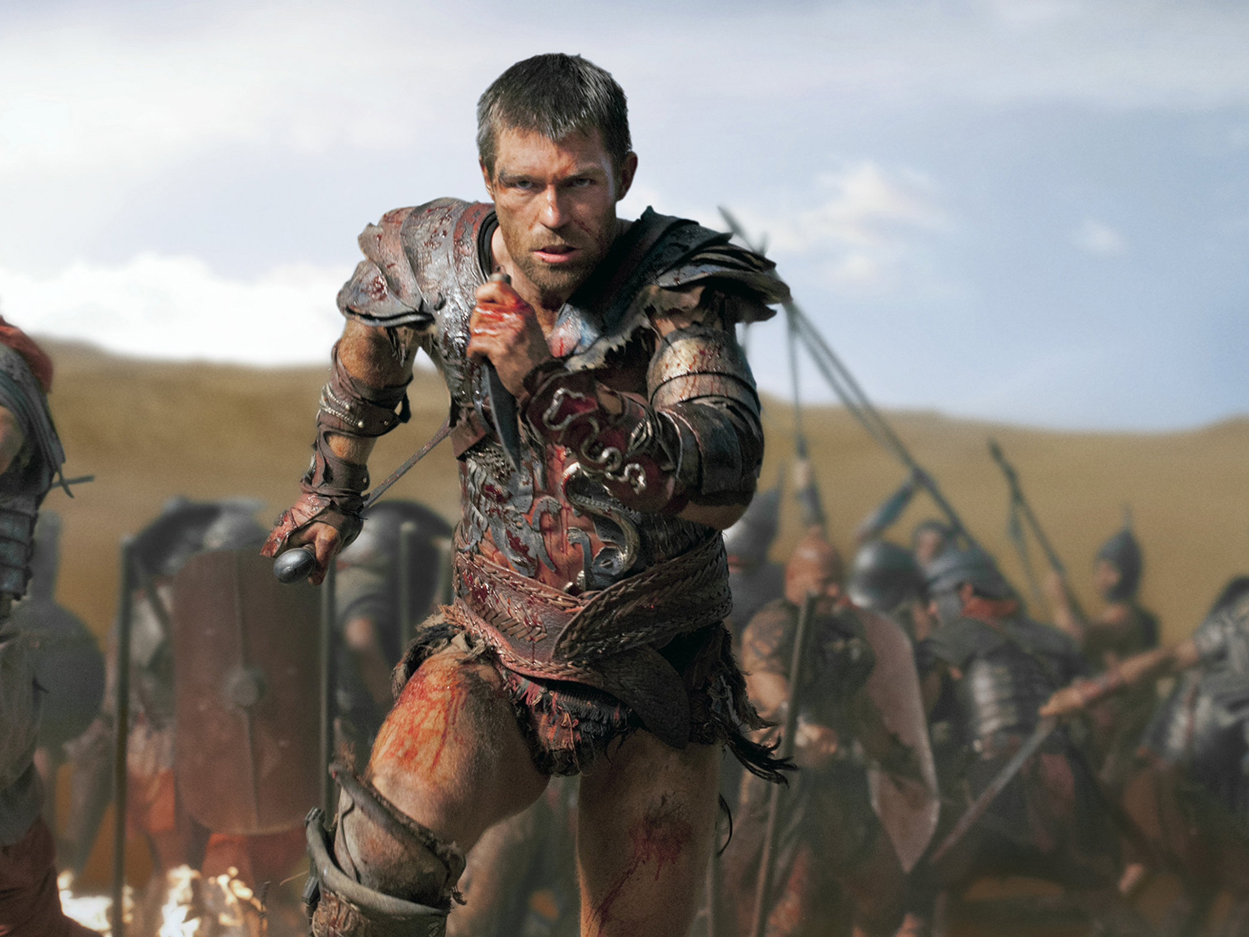 Crixus War Of The Damned