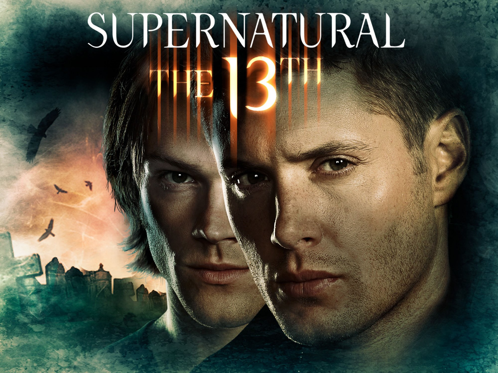 Prime Video: Supernatural The 13th