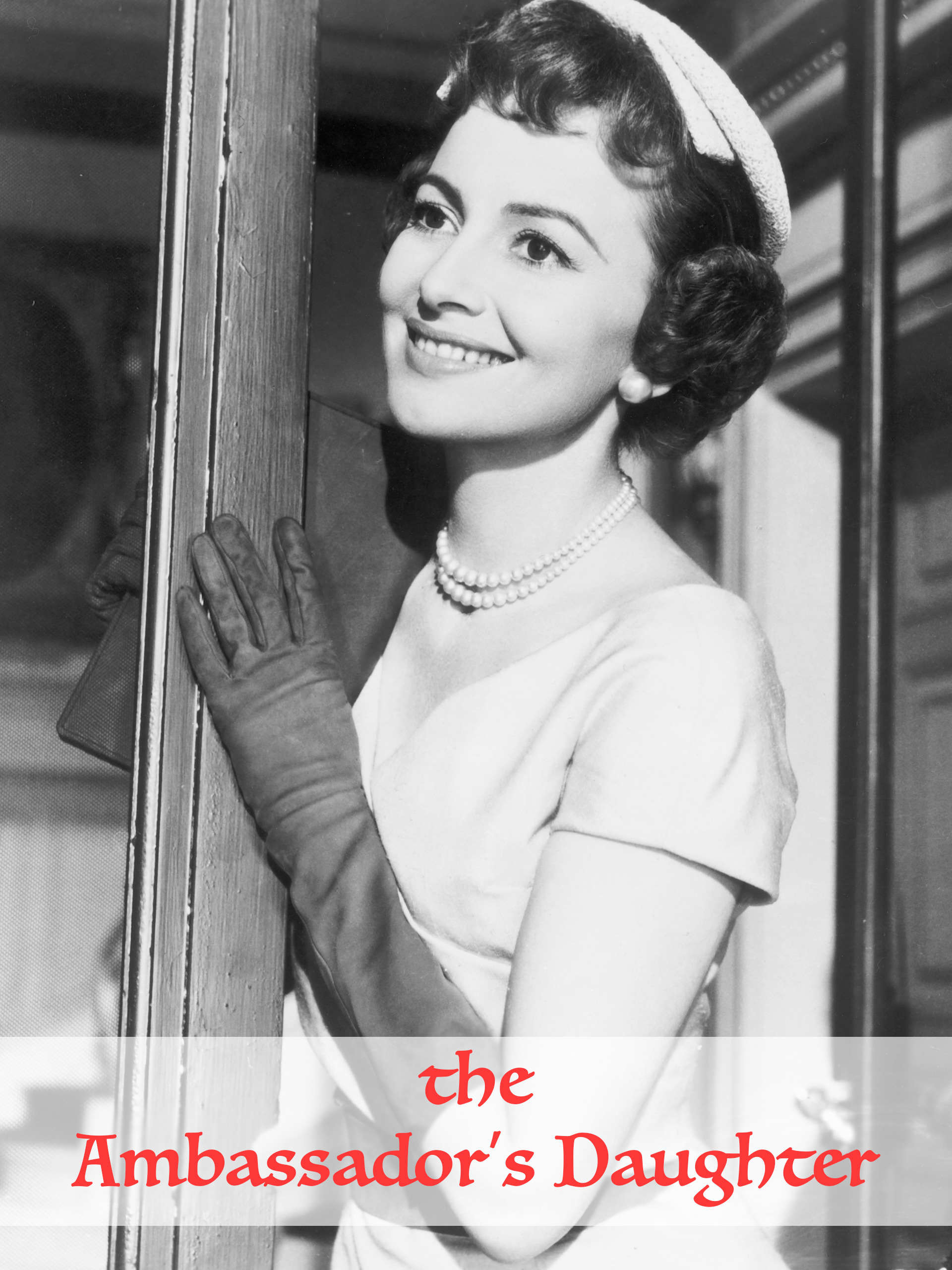 Prime Video The Ambassador's Daughter