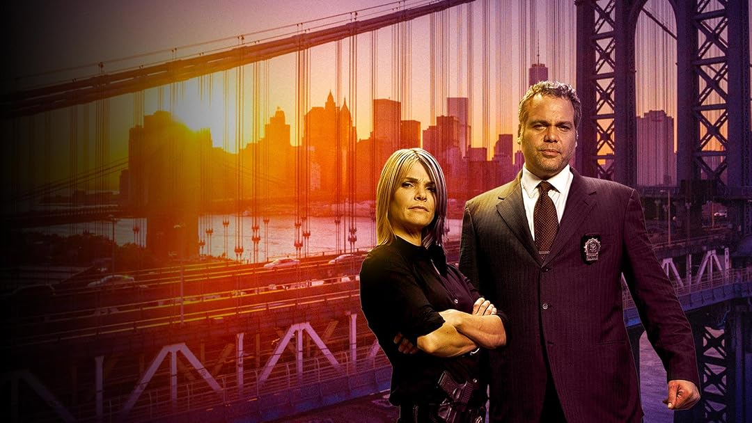 Prime Video: New York Section Criminelle - Saison 6