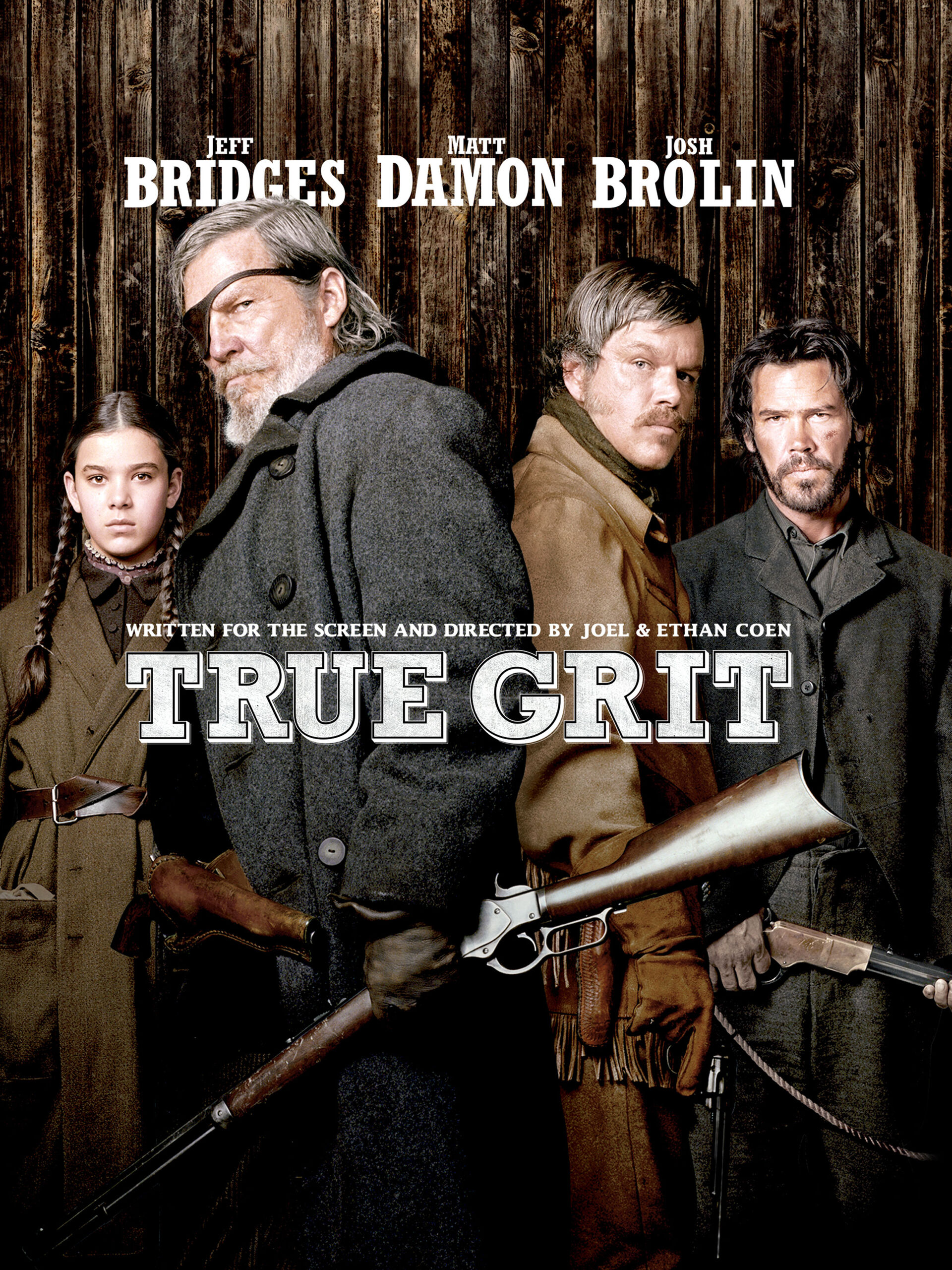 Prime Video True Grit