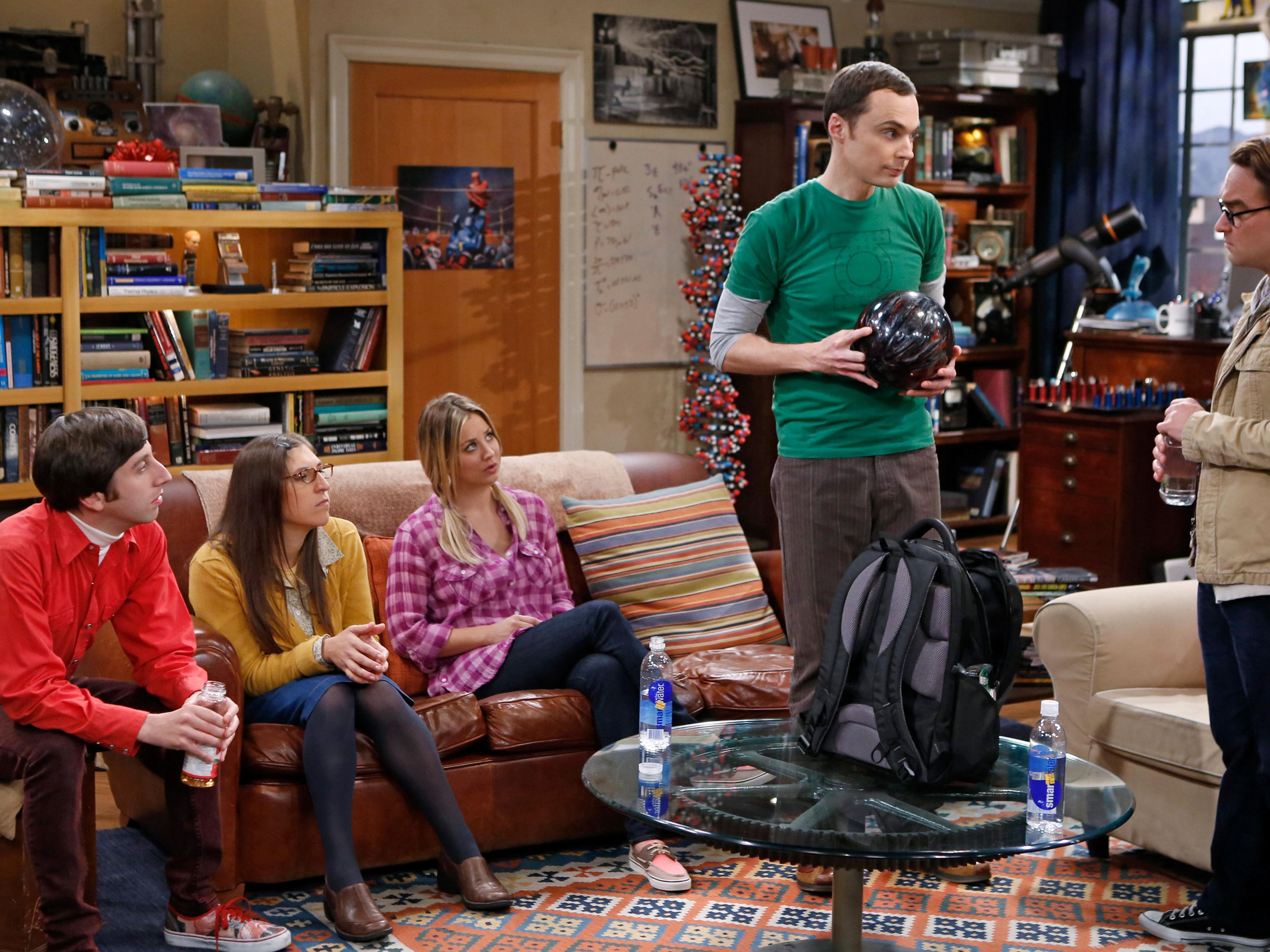 Prime Video: The Big Bang Theory - Season 7